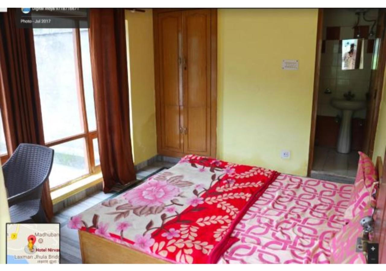 a2zroomz Hotel Nirvana Tapovan Kültér fotó